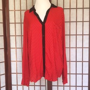 Splendid Button Down